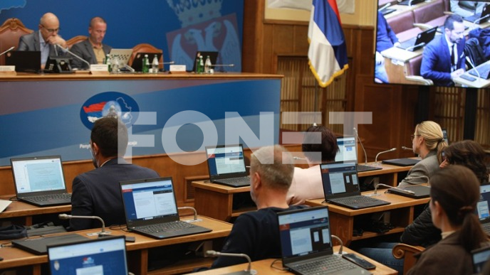 Proglašene tri liste